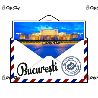 Mgs102-magnet frigider-bucurestiromania-plic